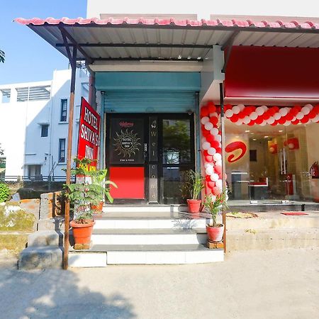 Fabexpress Shivas Inn Nagpur Exterior foto