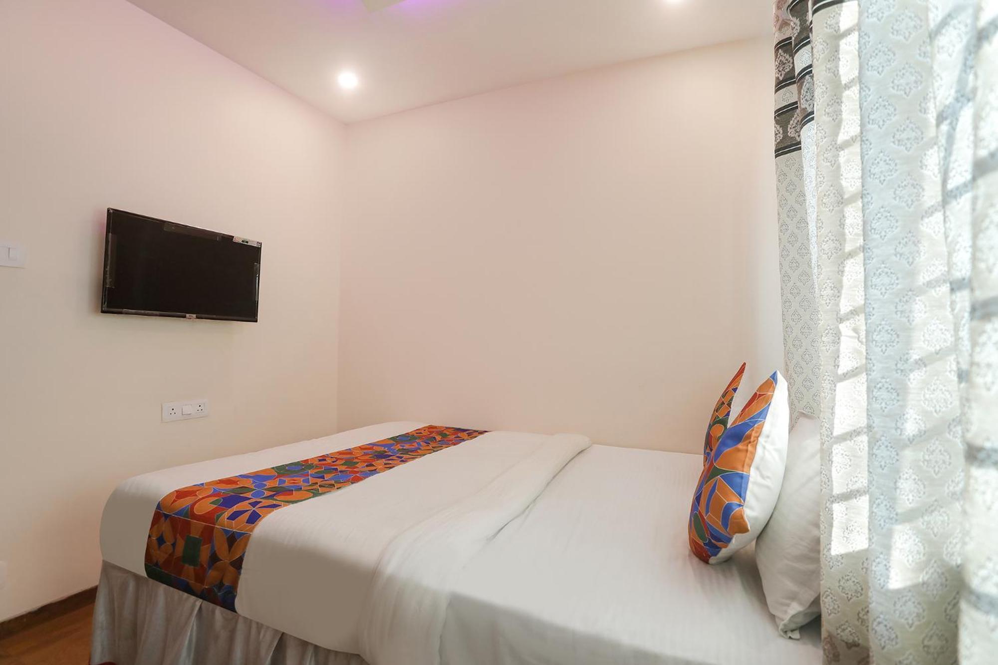 Fabexpress Shivas Inn Nagpur Exterior foto