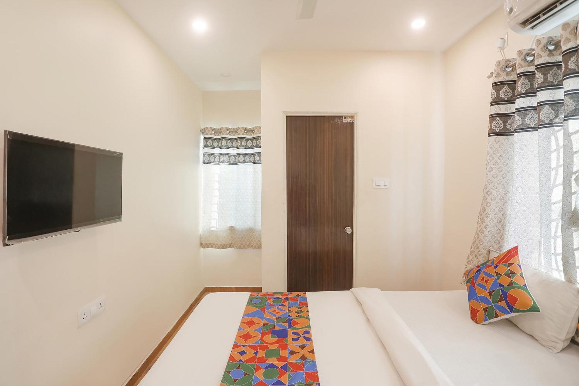 Fabexpress Shivas Inn Nagpur Exterior foto