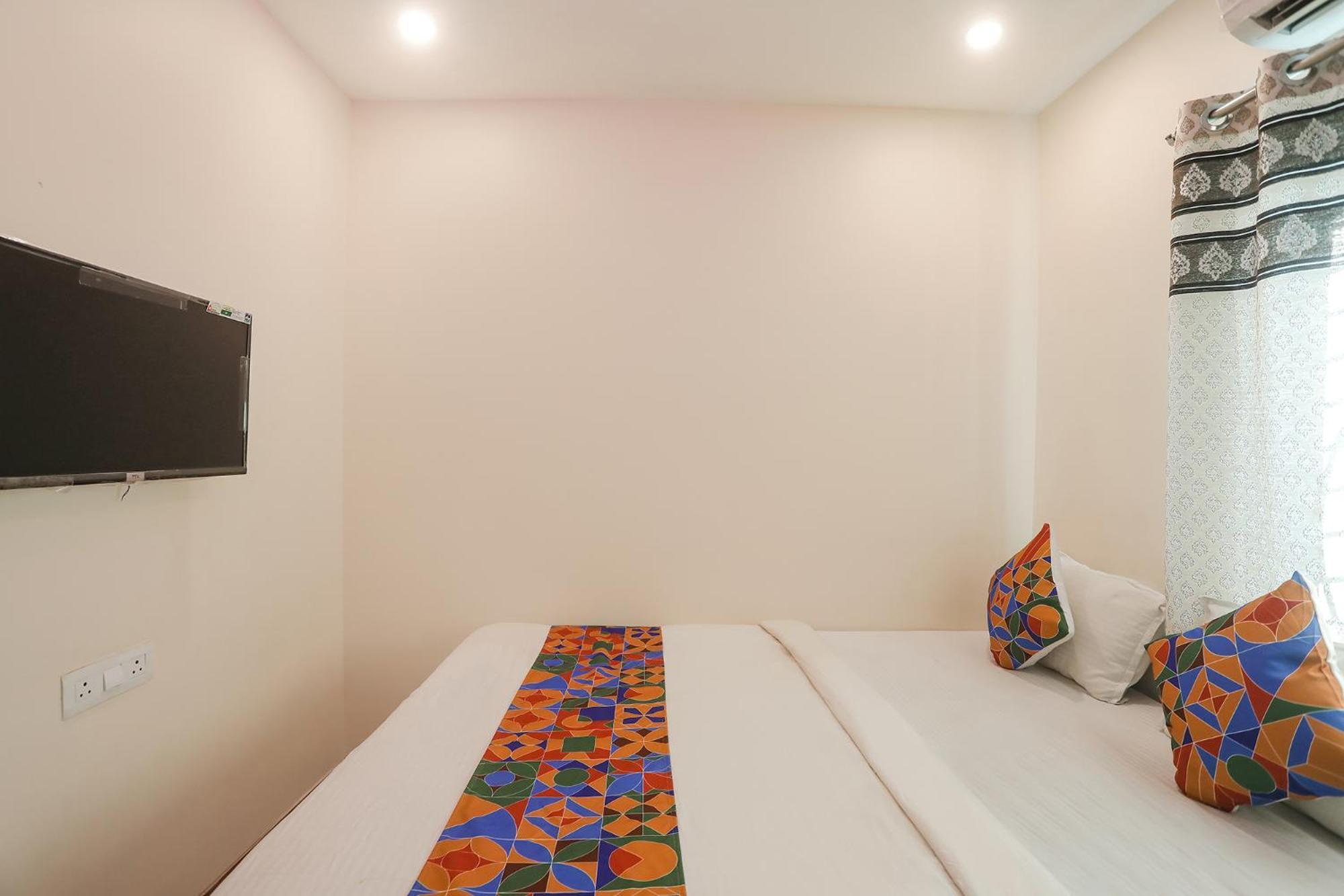 Fabexpress Shivas Inn Nagpur Exterior foto