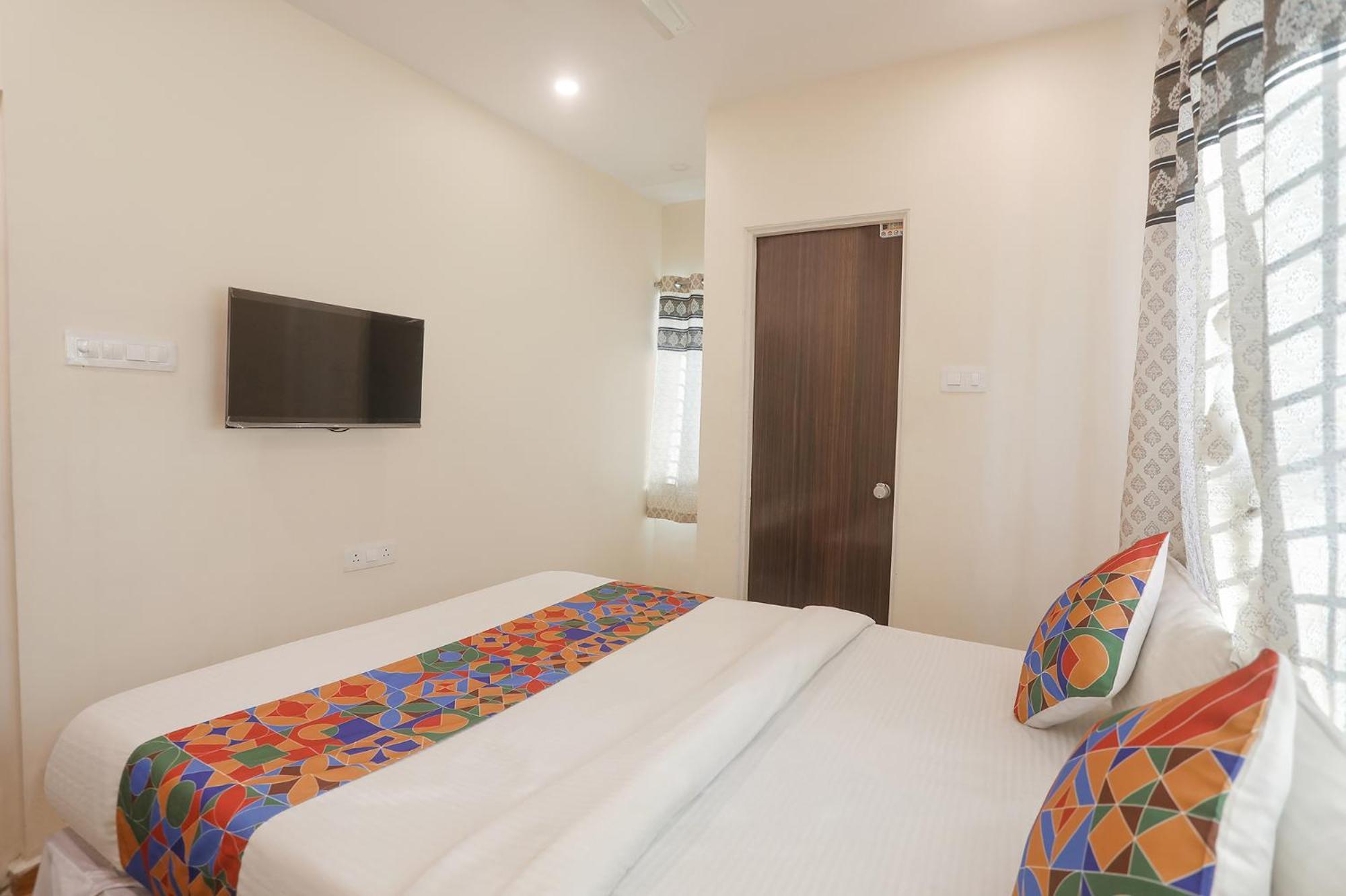 Fabexpress Shivas Inn Nagpur Exterior foto