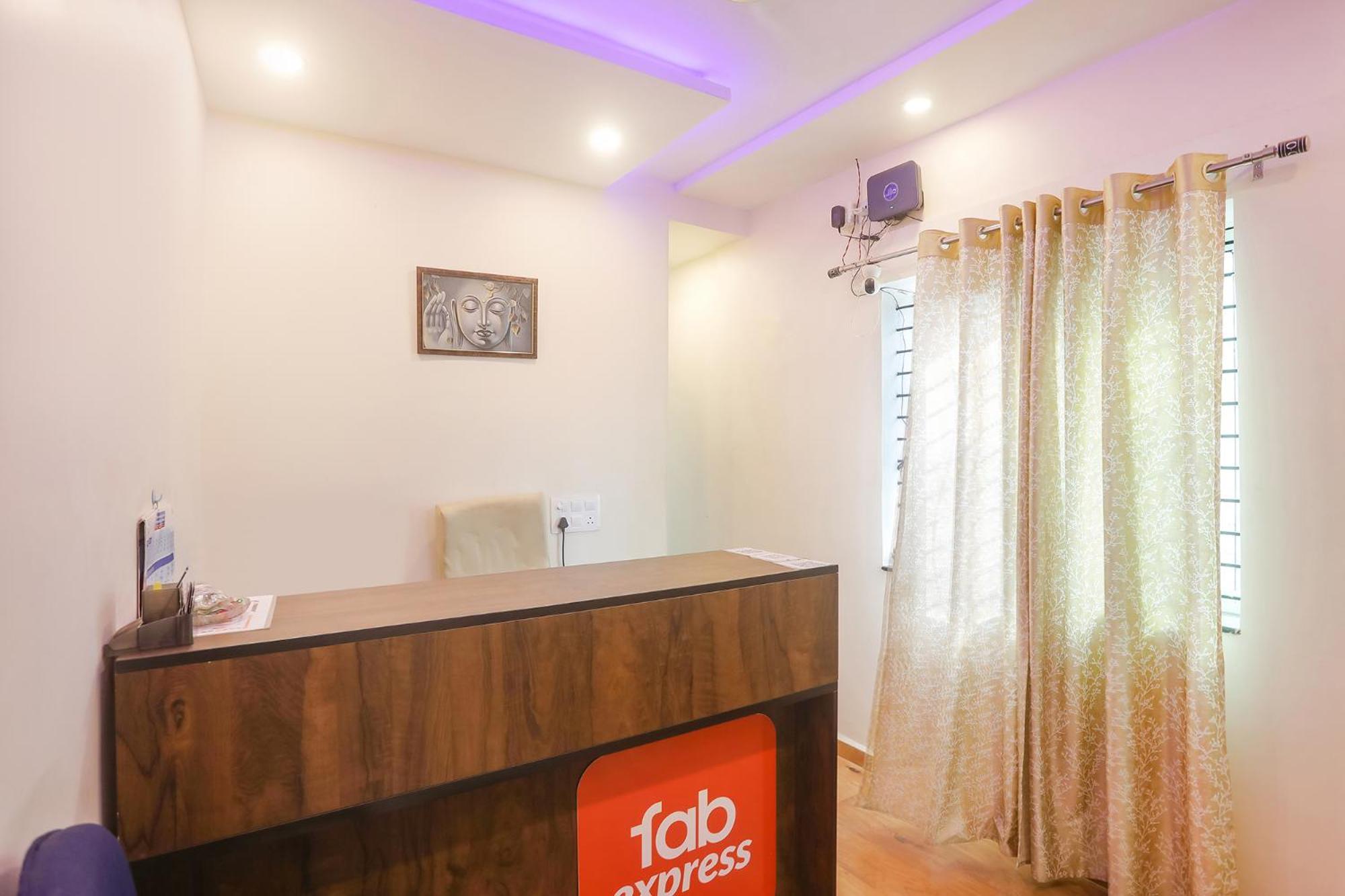 Fabexpress Shivas Inn Nagpur Exterior foto