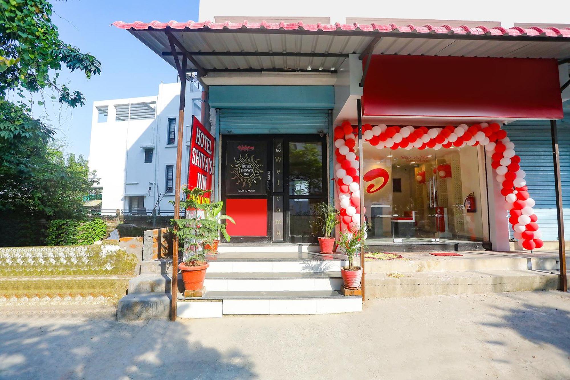 Fabexpress Shivas Inn Nagpur Exterior foto