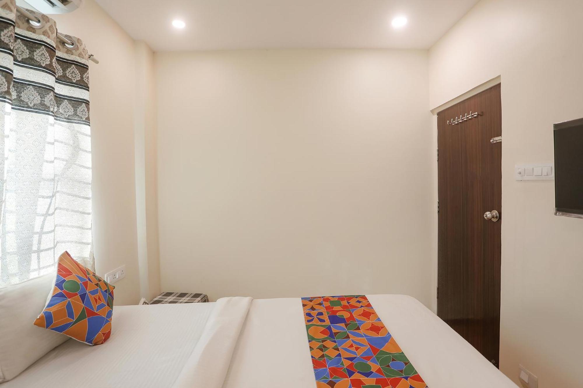 Fabexpress Shivas Inn Nagpur Exterior foto
