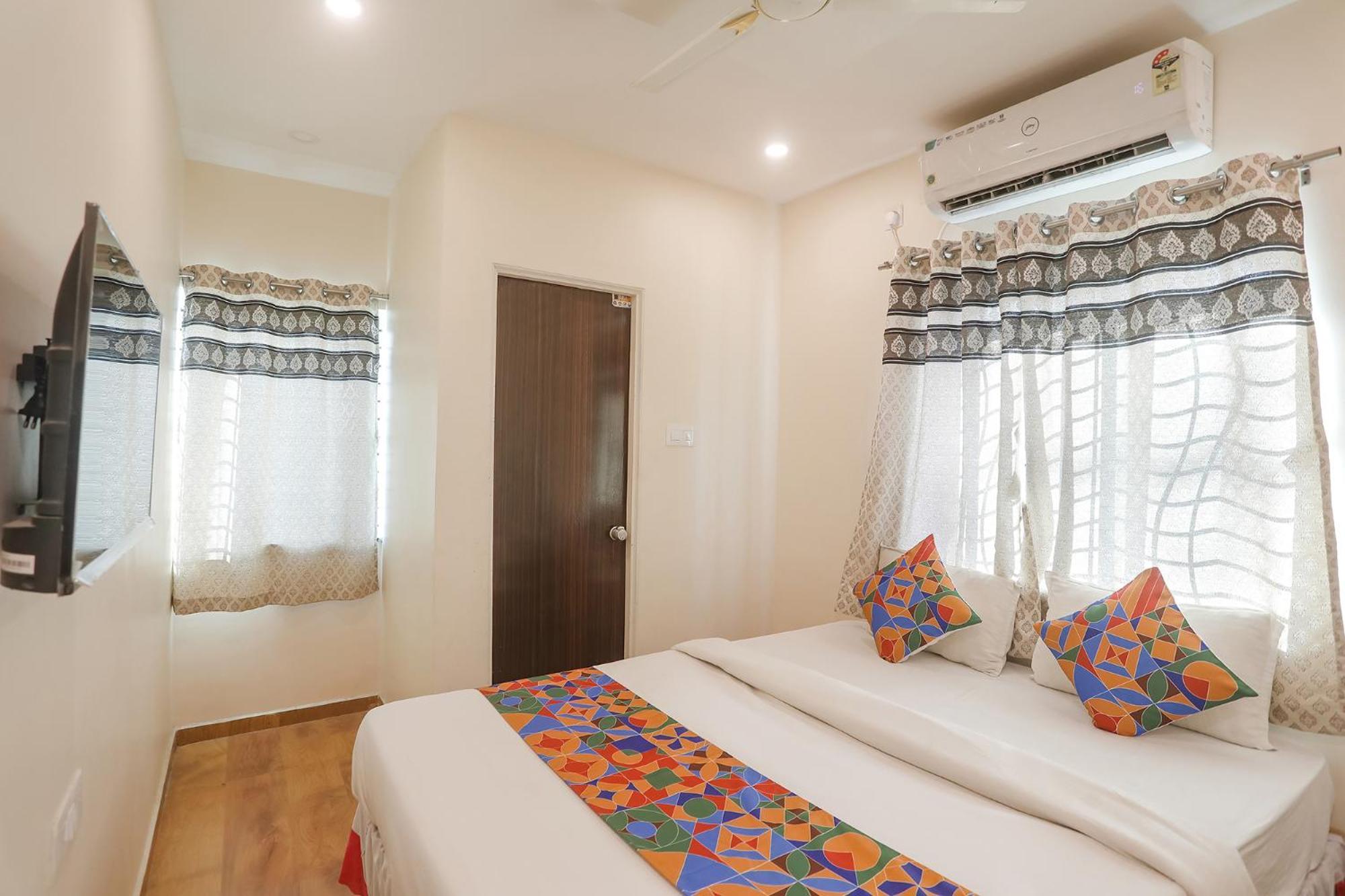 Fabexpress Shivas Inn Nagpur Exterior foto